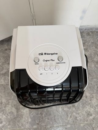 Climatizador Orbegozo Confort Plus