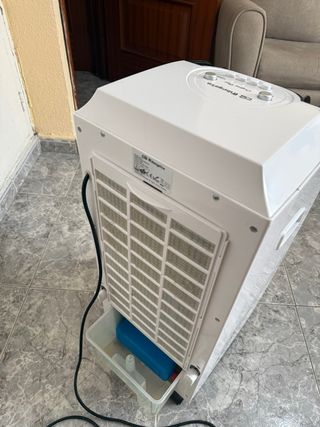Climatizador Orbegozo Confort Plus