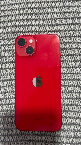iPhone 14 Rojo