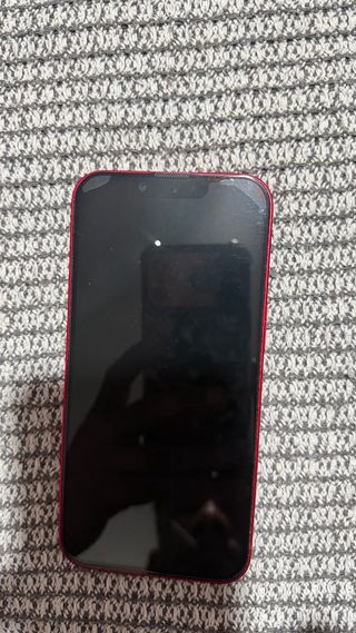 iPhone 14 Rojo