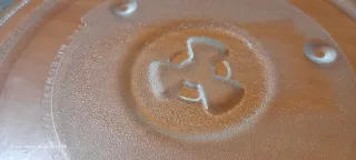 Platos de microondas de cristal