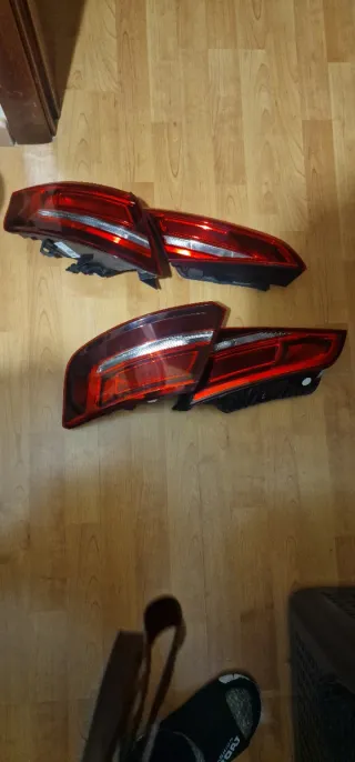 Pilotos Audi A3 Sportback