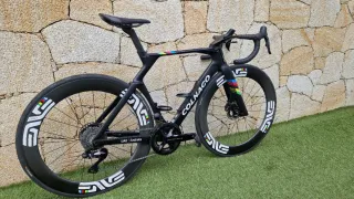 Bicicleta Colnago Y1rs