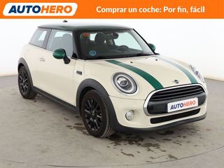 MINI Cooper One D