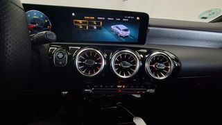 Mercedes CLA CLA 200 Shooting Brake AMG AUTO