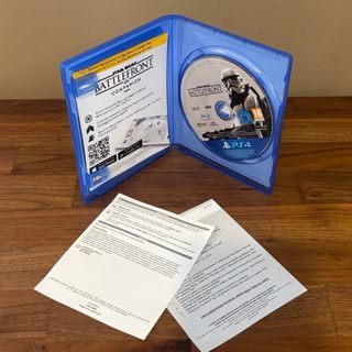 Star Wars Battlefront Ultimate Edition PS4