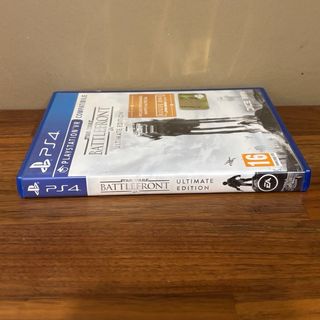 Star Wars Battlefront Ultimate Edition PS4