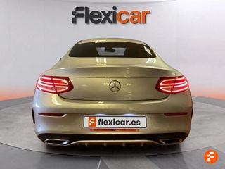 Mercedes Clase C C Coupé 220 d