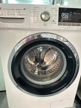 Lavadora teka 8kg 1200rpm A+++