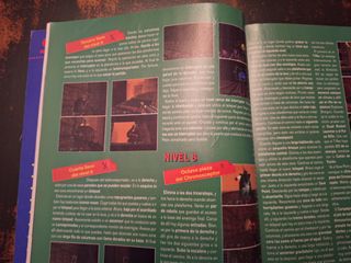 Guía Mario 64 Solucione Trucos N64 Nintendo Acción