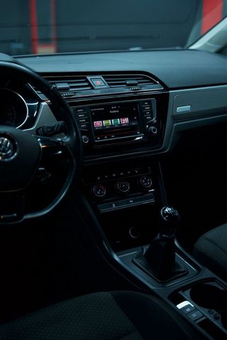 Volkswagen Touran 2016