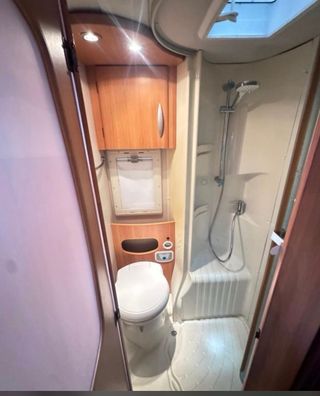 FIAT Ducato Autocaravana Challenger Allegro