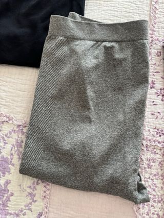 Lote 3 Pantalones Premamá Talla L/XL