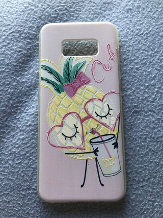 Fundas Samsung S8+