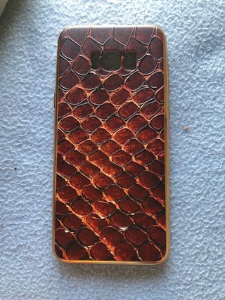 Fundas Samsung S8+