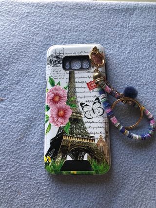 Fundas Samsung S8+