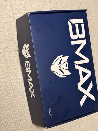 Mini PC i7 16GB RAM 1TB SSD BMAX POWER - NUEVO