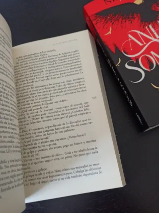 Pack fantasía oscura juvenil