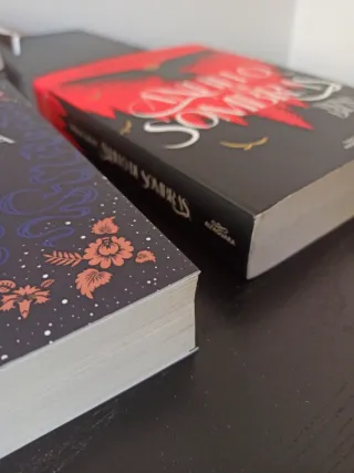 Pack fantasía oscura juvenil