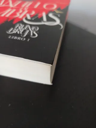 Pack fantasía oscura juvenil