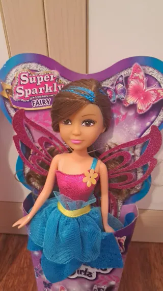 Muñecas Sparkle Girls (2 unidades)