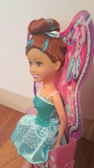 Muñecas Sparkle Girls (2 unidades)