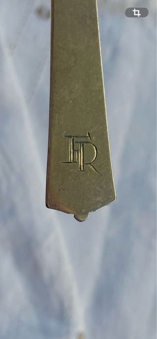 Cubertería Vintage Alpaca Plateada 225 piezas