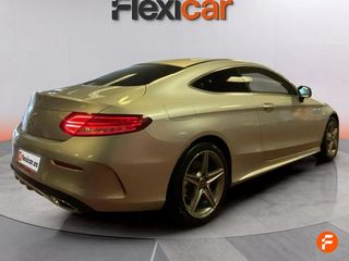 Mercedes Clase C C Coupé 220 d