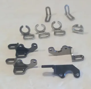 LOTES A ESCOGER MATERIAL COCHE SLOT 1/24 SCALEAUTO