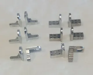 LOTES A ESCOGER MATERIAL COCHE SLOT 1/24 SCALEAUTO