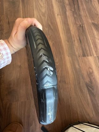 Pala Adidas Metalbone Carbon Ctrl 3.3