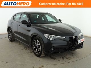 Alfa Romeo Stelvio 2.2 JTDM Sprint 2WD