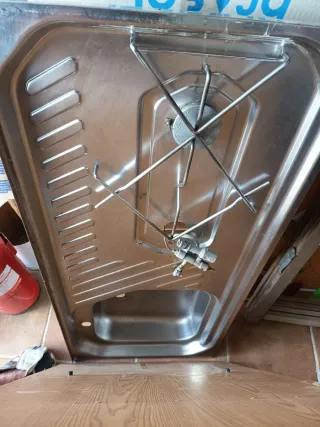 Fregadero y Cocina para Caravana