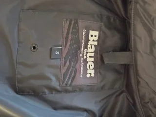 Giacca BLAUER rider Daytona Catherine!