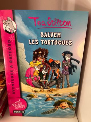 Lote libros infantiles Teo