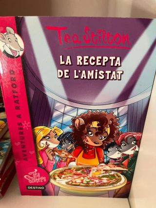 Lote libros infantiles Teo