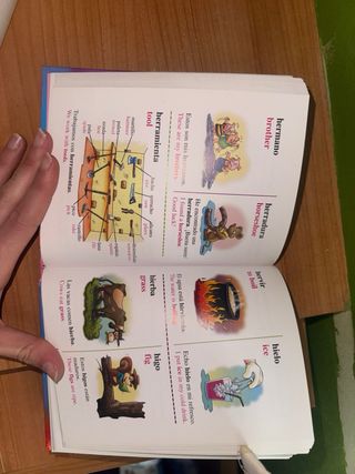 Diccionario español–inglés (Primera Biblioteca)...