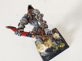 Onyx the prowler - wolfen de confrontation