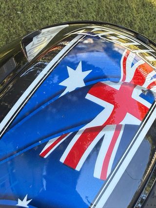 Capacete NOLAN X-804 RS - Size M