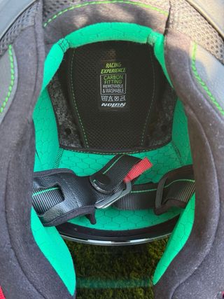 Capacete NOLAN X-804 RS - Size M