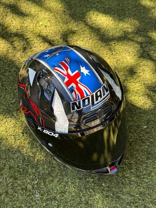 Capacete NOLAN X-804 RS - Size M