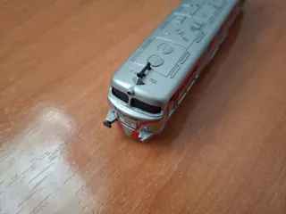 Set Talgo Ibertren escala N