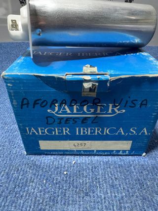 Citroen VISA diesel aforador de combustible