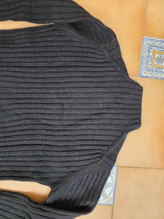 Jersey Springfield Negro Talla L