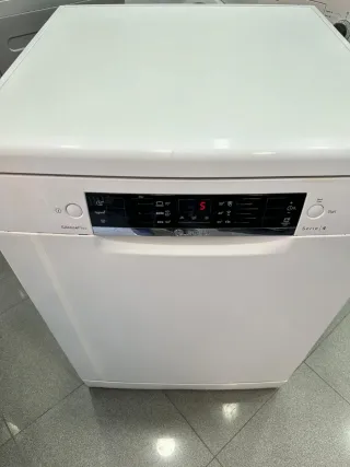 Lavavajillas bosch blanco