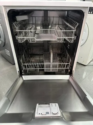 Lavavajillas bosch blanco