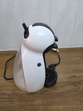 Cafetera Dolce Gusto Piccolo Blanca