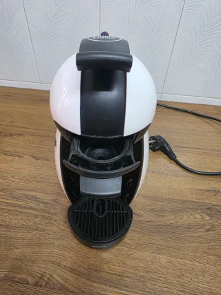 Cafetera Dolce Gusto Piccolo Blanca