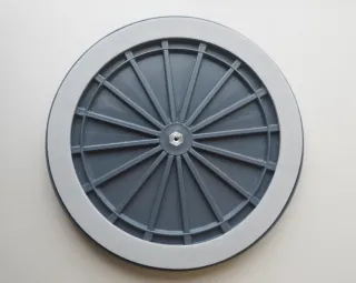 Pad de práctica Remo de 10"