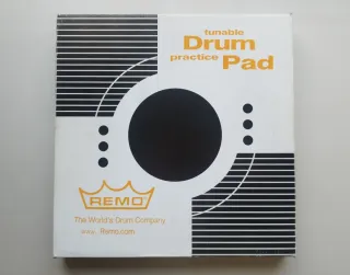 Pad de práctica Remo de 10"